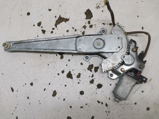 bontott MAZDA PREMACY Bal hátsó Ablakemelő Szerkezet (Elektromos)