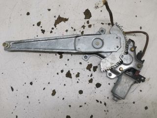 bontott MAZDA PREMACY Bal hátsó Ablakemelő Szerkezet (Elektromos)