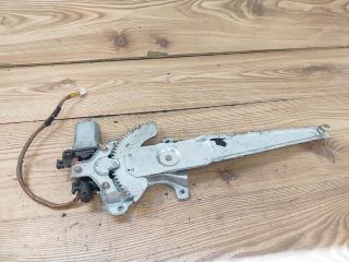 bontott MAZDA PREMACY Bal hátsó Ablakemelő Szerkezet (Elektromos)