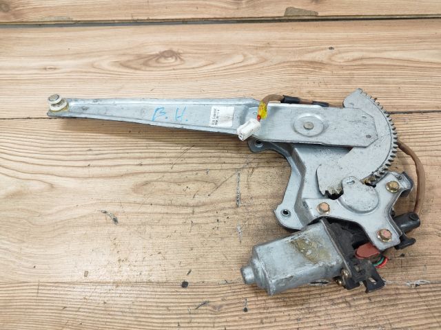 bontott MAZDA PREMACY Bal hátsó Ablakemelő Szerkezet (Elektromos)