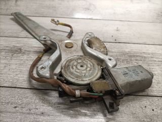 bontott MAZDA PREMACY Bal hátsó Ablakemelő Szerkezet (Elektromos)