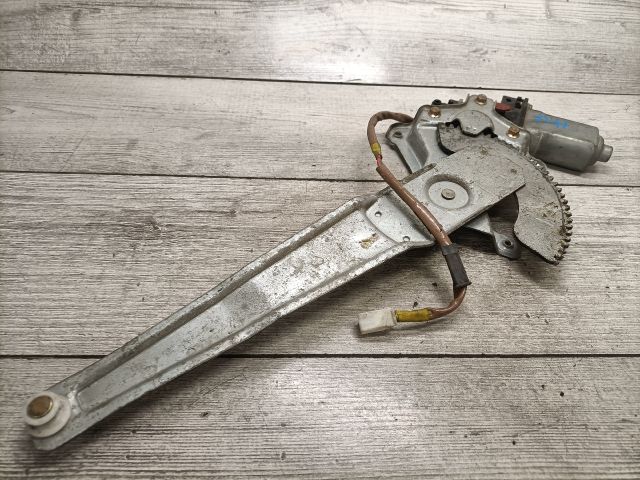 bontott MAZDA PREMACY Bal hátsó Ablakemelő Szerkezet (Elektromos)