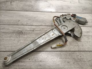 bontott MAZDA PREMACY Bal hátsó Ablakemelő Szerkezet (Elektromos)