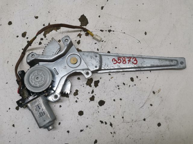 bontott MAZDA PREMACY Bal hátsó Ablakemelő Szerkezet (Elektromos)