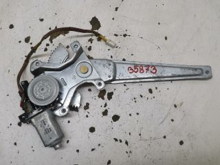 bontott MAZDA PREMACY Bal hátsó Ablakemelő Szerkezet (Elektromos)