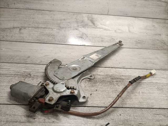 bontott MAZDA PREMACY Bal hátsó Ablakemelő Szerkezet (Elektromos)