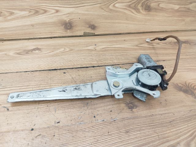 bontott MAZDA PREMACY Bal hátsó Ablakemelő Szerkezet (Elektromos)