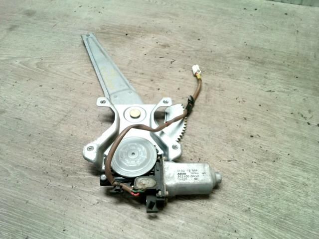 bontott MAZDA PREMACY Bal hátsó Ablakemelő Szerkezet (Elektromos)