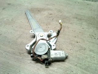 bontott MAZDA PREMACY Bal hátsó Ablakemelő Szerkezet (Elektromos)