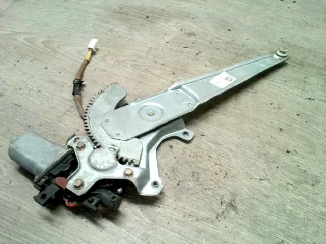 bontott MAZDA PREMACY Bal hátsó Ablakemelő Szerkezet (Elektromos)