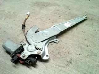 bontott MAZDA PREMACY Bal hátsó Ablakemelő Szerkezet (Elektromos)