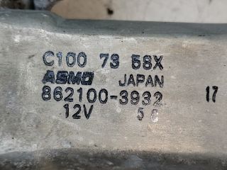 bontott MAZDA PREMACY Bal hátsó Ablakemelő Szerkezet (Elektromos)