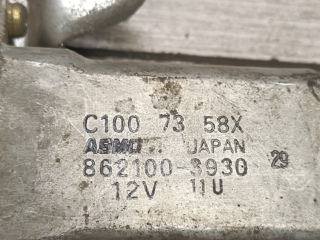 bontott MAZDA PREMACY Bal hátsó Ablakemelő Szerkezet (Elektromos)