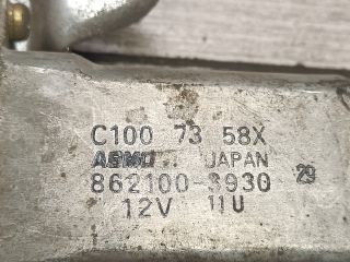 bontott MAZDA PREMACY Bal hátsó Ablakemelő Szerkezet (Elektromos)