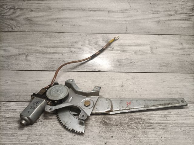 bontott MAZDA PREMACY Bal hátsó Ablakemelő Szerkezet (Elektromos)