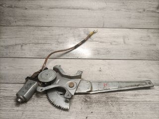 bontott MAZDA PREMACY Bal hátsó Ablakemelő Szerkezet (Elektromos)