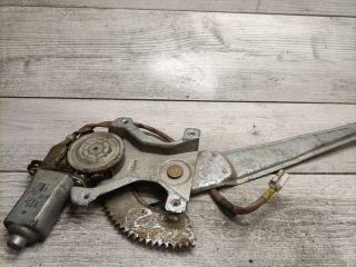 bontott MAZDA PREMACY Bal hátsó Ablakemelő Szerkezet (Elektromos)