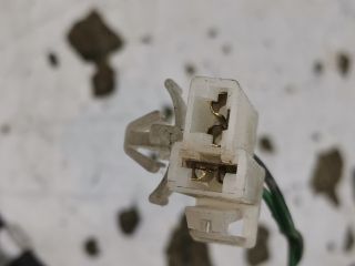 bontott MAZDA PREMACY Bal hátsó Ajtó Kábelköteg