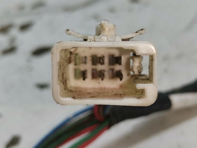 bontott MAZDA PREMACY Bal hátsó Ajtó Kábelköteg