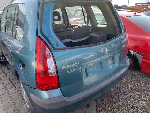 bontott MAZDA PREMACY Bal hátsó Ajtó Kárpit