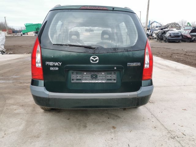 bontott MAZDA PREMACY Bal hátsó Ajtóbehúzó