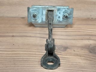 bontott MAZDA PREMACY Bal hátsó Ajtóhatároló