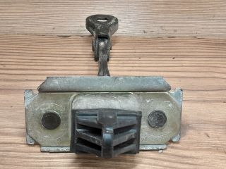 bontott MAZDA PREMACY Bal hátsó Ajtóhatároló