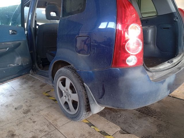 bontott MAZDA PREMACY Bal hátsó Ajtóhatároló