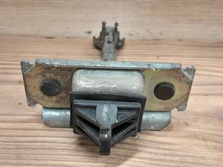 bontott MAZDA PREMACY Bal hátsó Ajtóhatároló