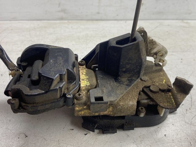 bontott MAZDA PREMACY Bal hátsó Ajtózár