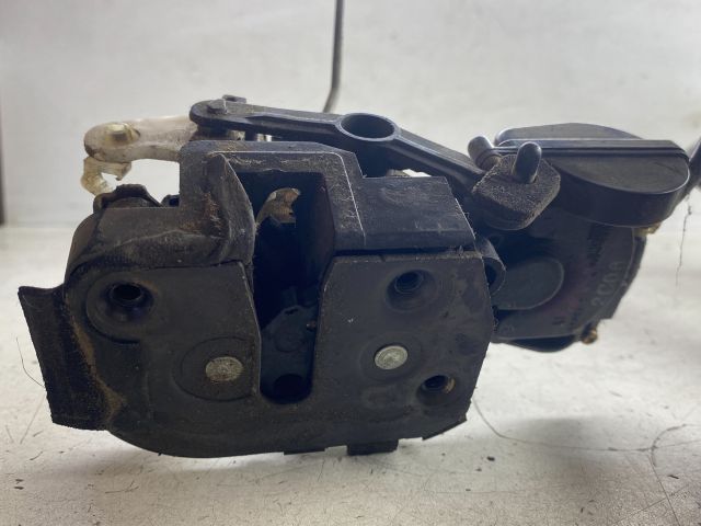 bontott MAZDA PREMACY Bal hátsó Ajtózár