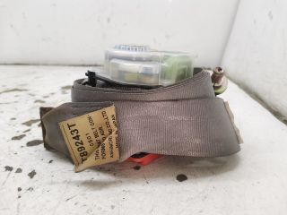 bontott MAZDA PREMACY Bal hátsó Biztonsági Öv