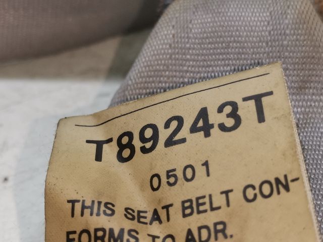 bontott MAZDA PREMACY Bal hátsó Biztonsági Öv