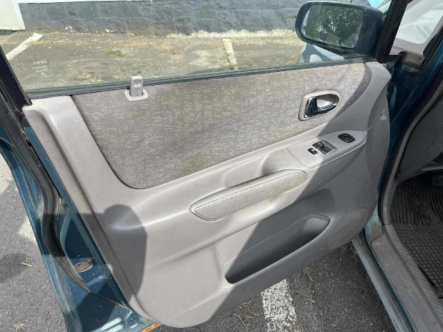 bontott MAZDA PREMACY Bal hátsó Biztonsági Öv