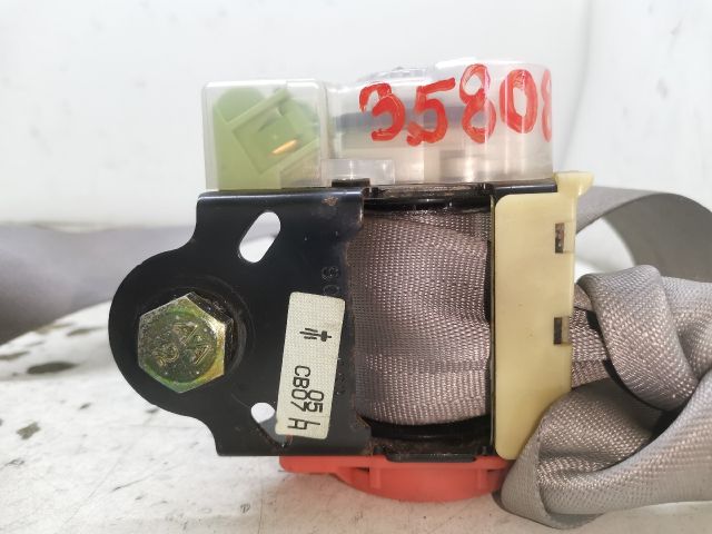 bontott MAZDA PREMACY Bal hátsó Biztonsági Öv