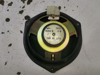 bontott MAZDA PREMACY Bal hátsó Hangszóró