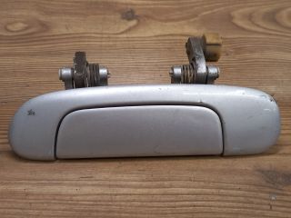 bontott MAZDA PREMACY Bal hátsó Külső Kilincs