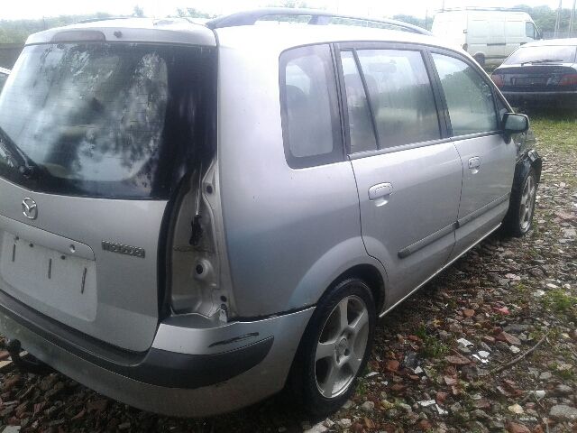 bontott MAZDA PREMACY Bal hátsó Külső Kilincs