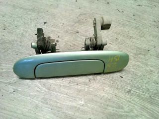 bontott MAZDA PREMACY Bal hátsó Külső Kilincs