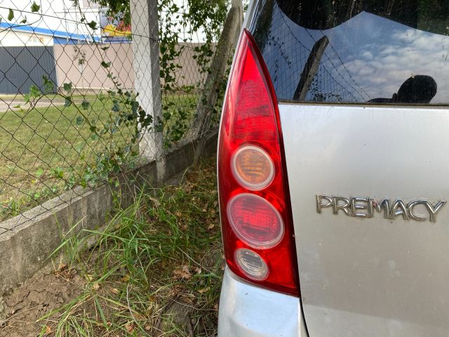 bontott MAZDA PREMACY Bal Hátsó Lámpa