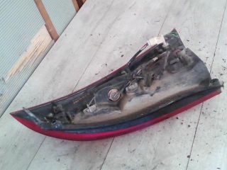 bontott MAZDA PREMACY Bal Hátsó Lámpa