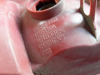 bontott MAZDA PREMACY Bal Hátsó Lámpa