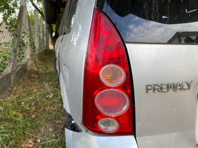 bontott MAZDA PREMACY Bal Hátsó Lámpa
