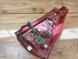 bontott MAZDA PREMACY Bal Hátsó Lámpa