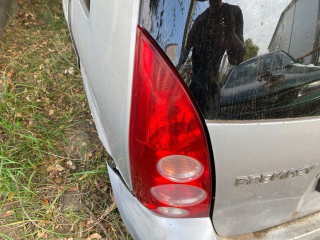 bontott MAZDA PREMACY Bal Hátsó Lámpa