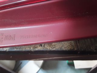 bontott MAZDA PREMACY Bal Hátsó Lámpa