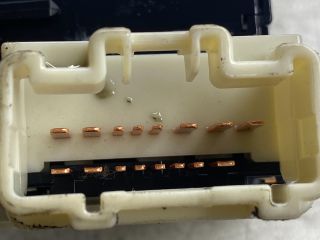 bontott MAZDA PREMACY Bal Kormánykapcsoló Irányjelző