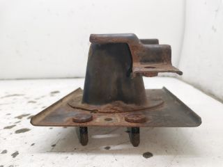 bontott MAZDA PREMACY Bal Lökhárító Tartó Nyúlványvég