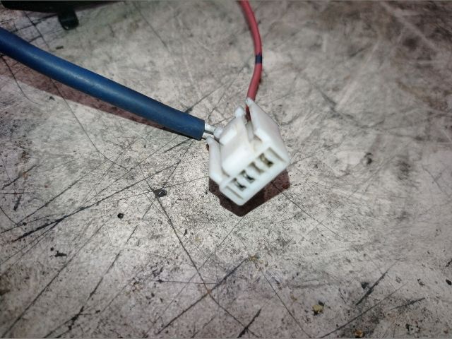 bontott MAZDA PREMACY Bal Multikormány Kapcsoló