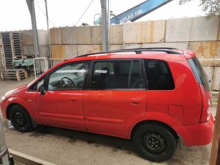 bontott MAZDA PREMACY Bal Tetősín